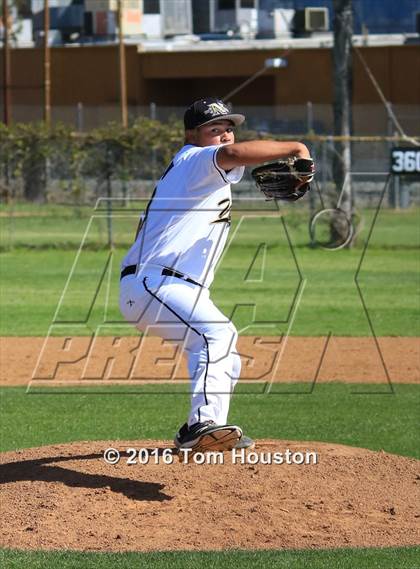 Thumbnail 1 in Northview vs Charter Oak photogallery.