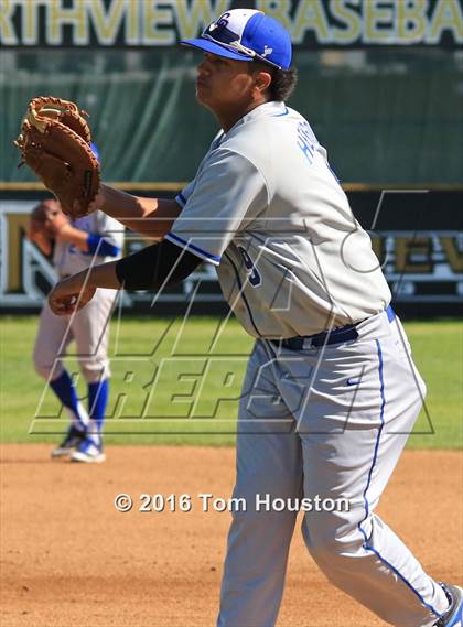 Thumbnail 2 in Northview vs Charter Oak photogallery.