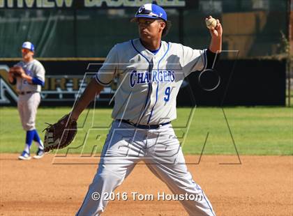 Thumbnail 2 in Northview vs Charter Oak photogallery.