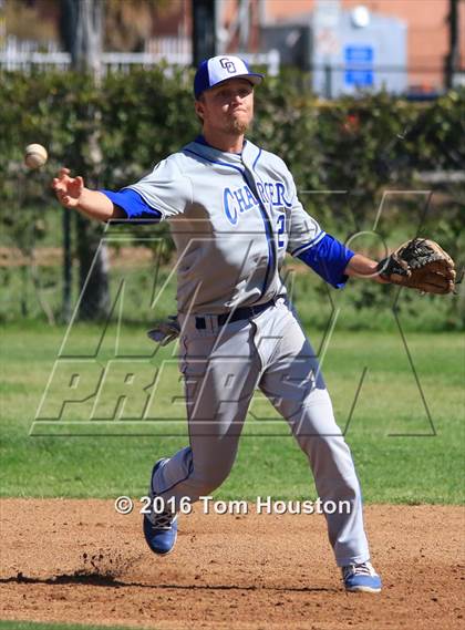 Thumbnail 2 in Northview vs Charter Oak photogallery.