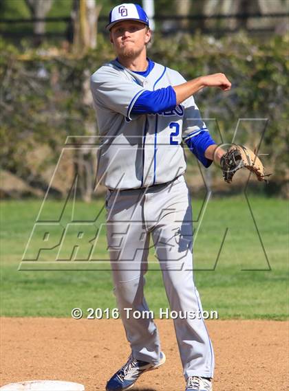 Thumbnail 3 in Northview vs Charter Oak photogallery.