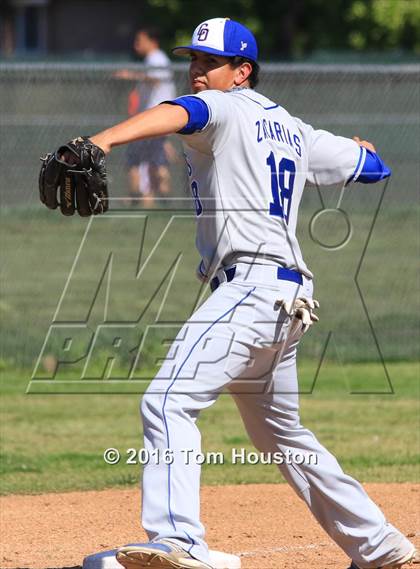Thumbnail 3 in Northview vs Charter Oak photogallery.