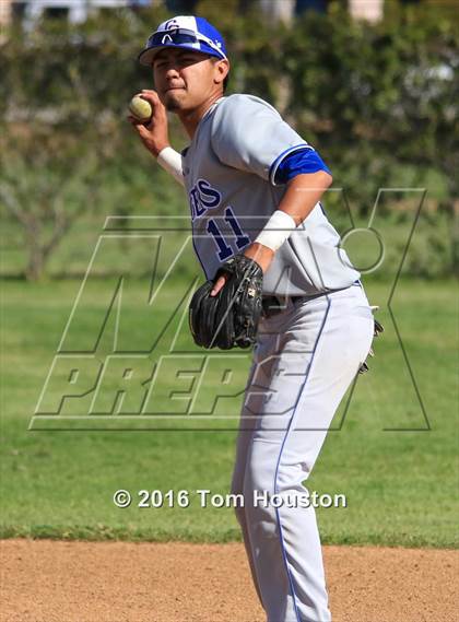 Thumbnail 1 in Northview vs Charter Oak photogallery.