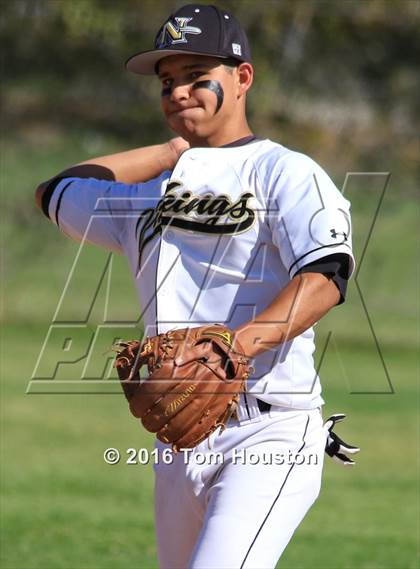 Thumbnail 3 in Northview vs Charter Oak photogallery.