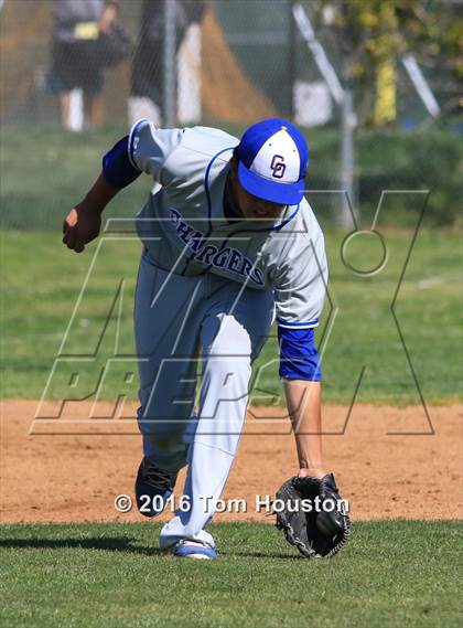 Thumbnail 3 in Northview vs Charter Oak photogallery.