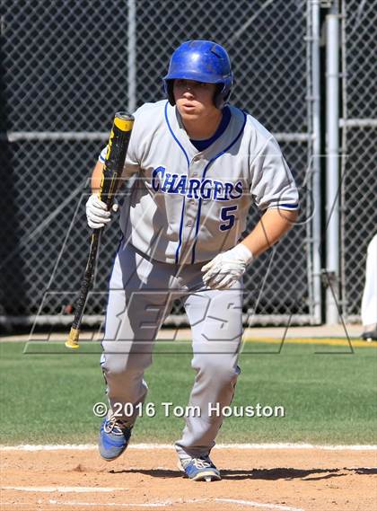 Thumbnail 2 in Northview vs Charter Oak photogallery.