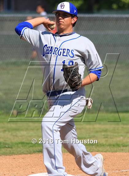 Thumbnail 2 in Northview vs Charter Oak photogallery.