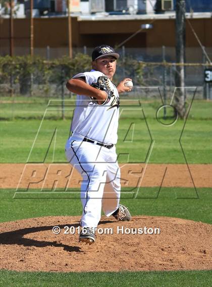 Thumbnail 2 in Northview vs Charter Oak photogallery.