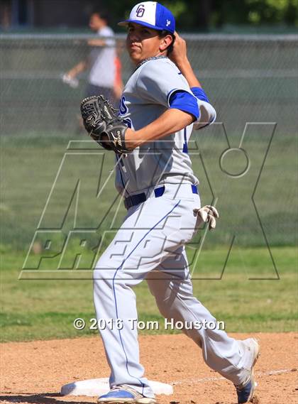 Thumbnail 1 in Northview vs Charter Oak photogallery.