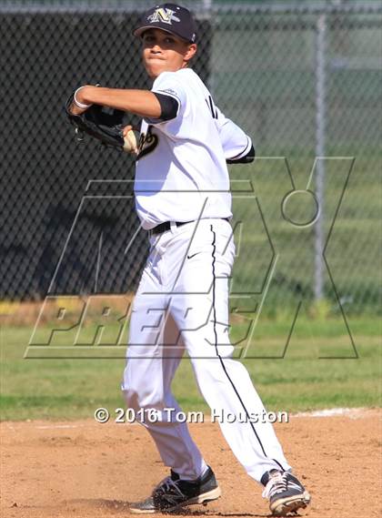 Thumbnail 2 in Northview vs Charter Oak photogallery.