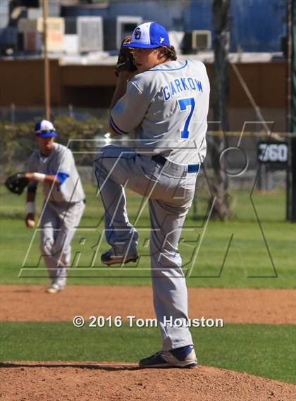 Thumbnail 3 in Northview vs Charter Oak photogallery.