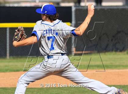 Thumbnail 2 in Northview vs Charter Oak photogallery.