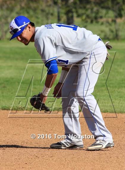 Thumbnail 3 in Northview vs Charter Oak photogallery.