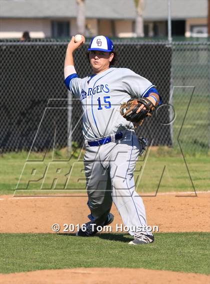 Thumbnail 3 in Northview vs Charter Oak photogallery.