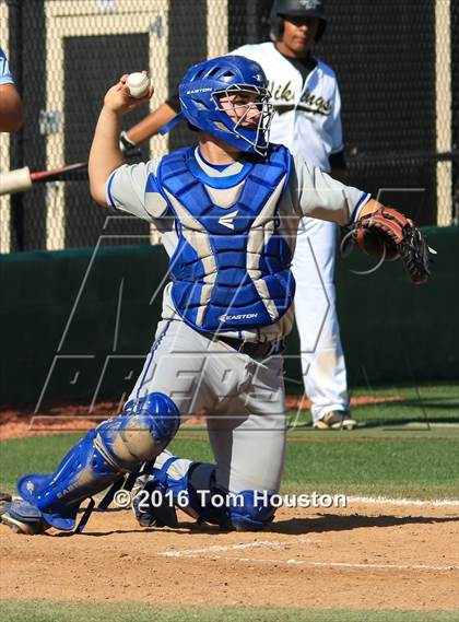 Thumbnail 1 in Northview vs Charter Oak photogallery.