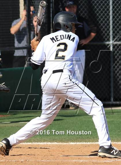 Thumbnail 2 in Northview vs Charter Oak photogallery.