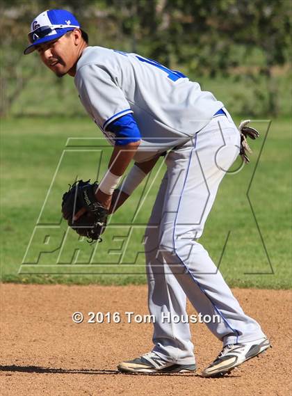 Thumbnail 2 in Northview vs Charter Oak photogallery.