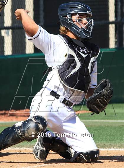 Thumbnail 3 in Northview vs Charter Oak photogallery.
