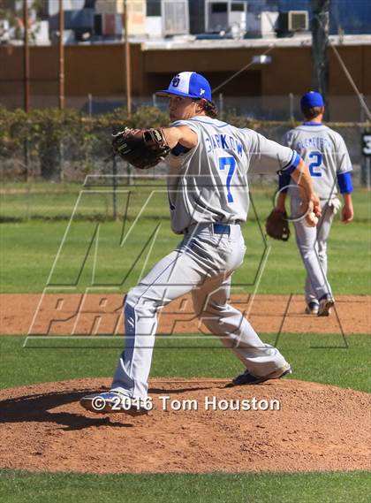 Thumbnail 2 in Northview vs Charter Oak photogallery.