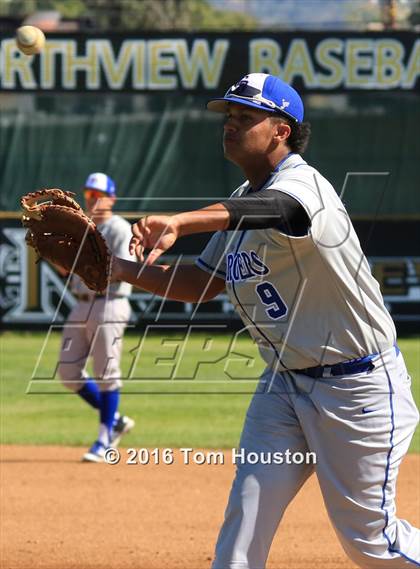 Thumbnail 1 in Northview vs Charter Oak photogallery.