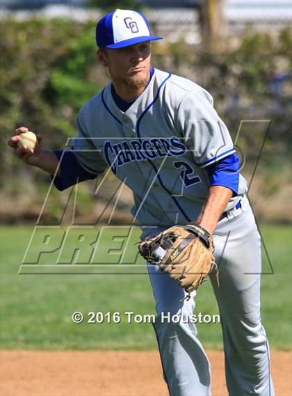 Thumbnail 2 in Northview vs Charter Oak photogallery.