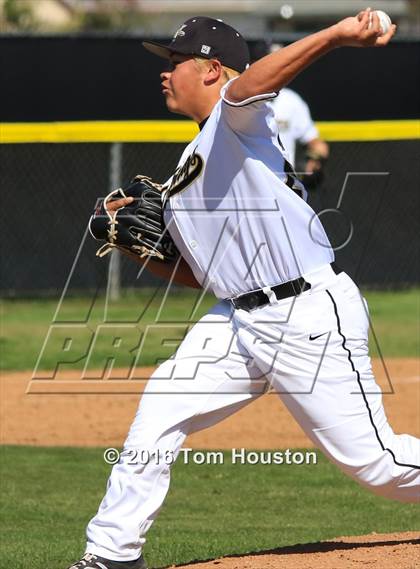 Thumbnail 2 in Northview vs Charter Oak photogallery.