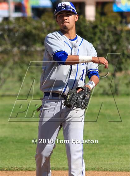 Thumbnail 3 in Northview vs Charter Oak photogallery.