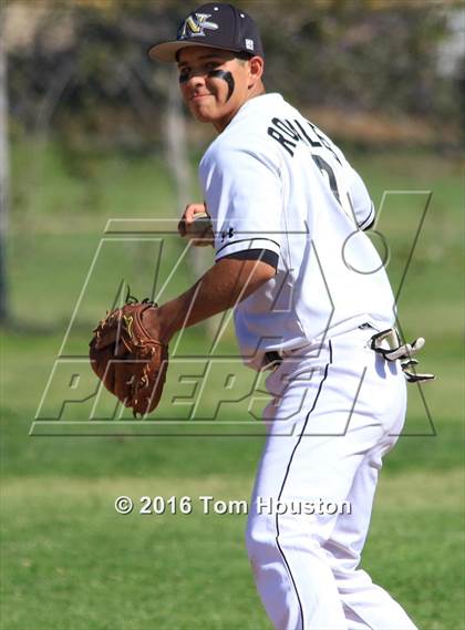 Thumbnail 2 in Northview vs Charter Oak photogallery.