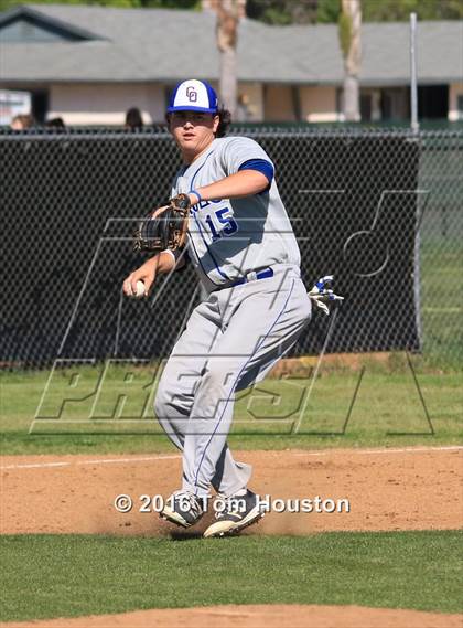 Thumbnail 3 in Northview vs Charter Oak photogallery.