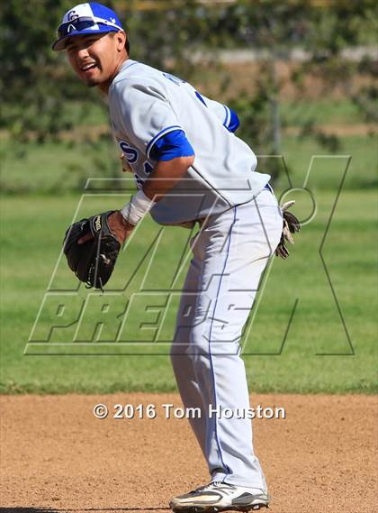 Thumbnail 2 in Northview vs Charter Oak photogallery.