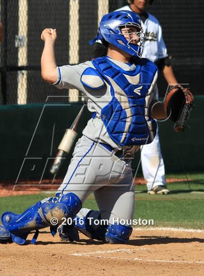 Thumbnail 2 in Northview vs Charter Oak photogallery.