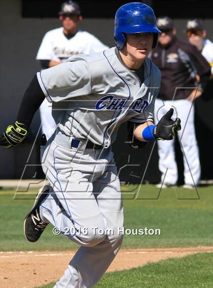 Thumbnail 2 in Northview vs Charter Oak photogallery.