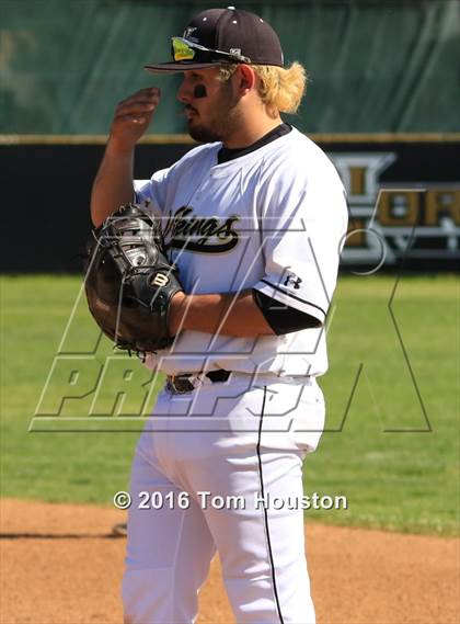 Thumbnail 3 in Northview vs Charter Oak photogallery.