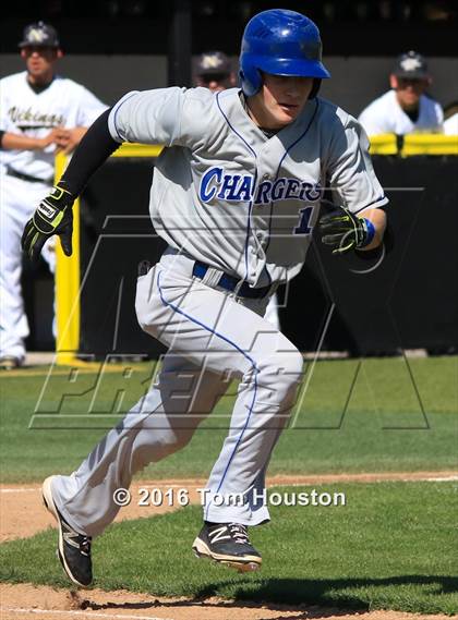 Thumbnail 3 in Northview vs Charter Oak photogallery.