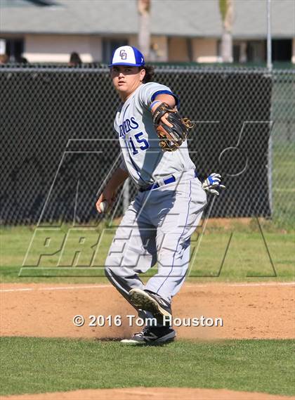 Thumbnail 1 in Northview vs Charter Oak photogallery.