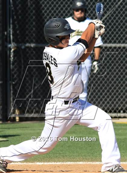 Thumbnail 2 in Northview vs Charter Oak photogallery.