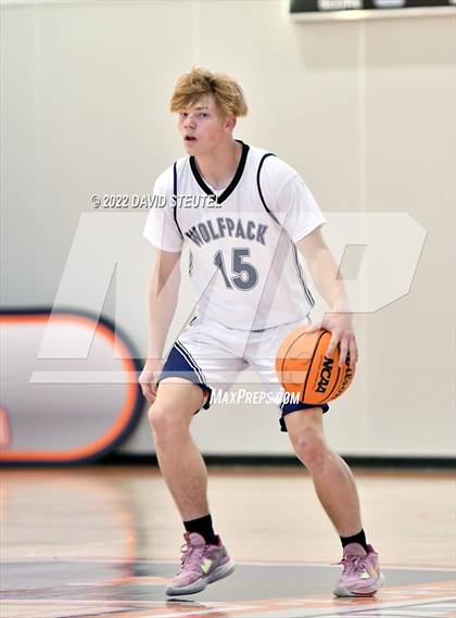 Thumbnail 1 in Burbank vs. Cosumnes Oaks (Fortune Showcase) photogallery.