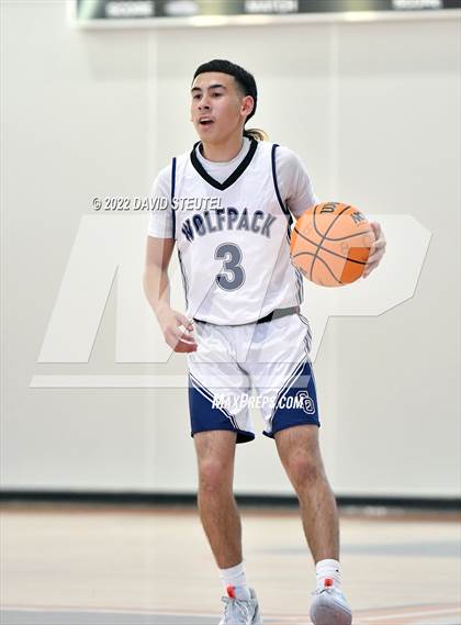 Thumbnail 3 in Burbank vs. Cosumnes Oaks (Fortune Showcase) photogallery.