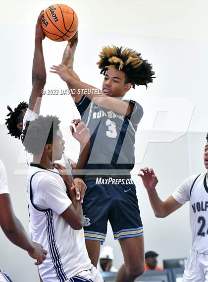 Thumbnail 1 in Burbank vs. Cosumnes Oaks (Fortune Showcase) photogallery.