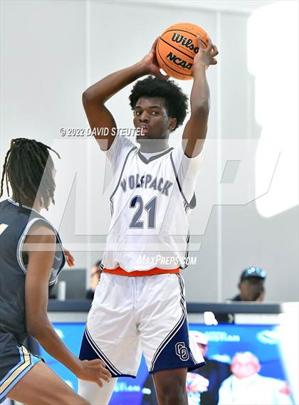 Thumbnail 1 in Burbank vs. Cosumnes Oaks (Fortune Showcase) photogallery.