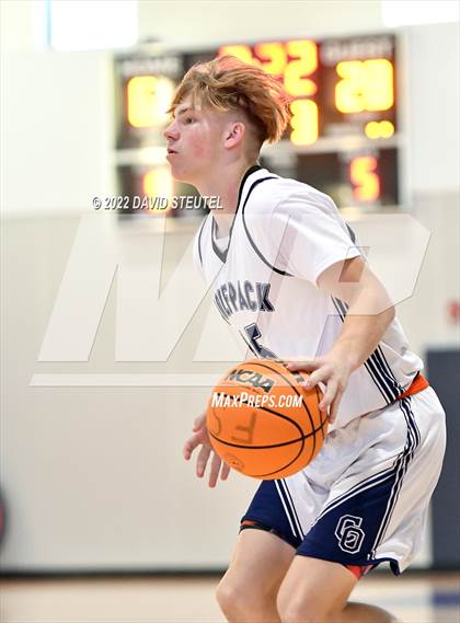 Thumbnail 3 in Burbank vs. Cosumnes Oaks (Fortune Showcase) photogallery.