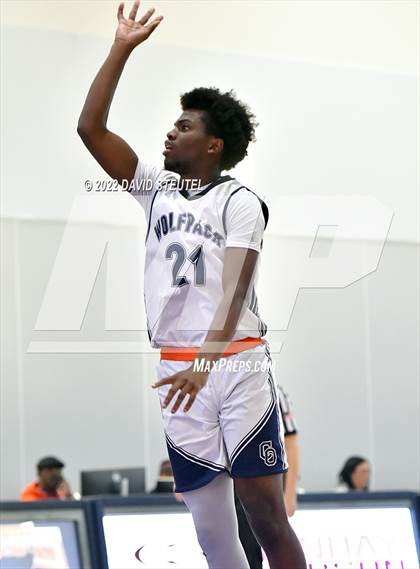 Thumbnail 1 in Burbank vs. Cosumnes Oaks (Fortune Showcase) photogallery.