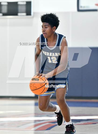 Thumbnail 2 in Burbank vs. Cosumnes Oaks (Fortune Showcase) photogallery.