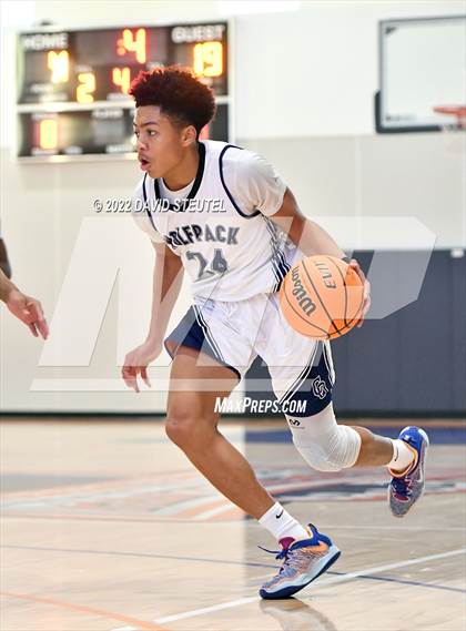 Thumbnail 3 in Burbank vs. Cosumnes Oaks (Fortune Showcase) photogallery.