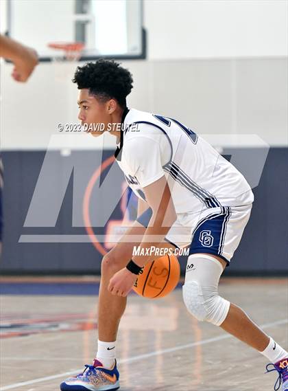 Thumbnail 1 in Burbank vs. Cosumnes Oaks (Fortune Showcase) photogallery.