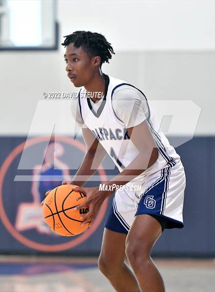 Thumbnail 1 in Burbank vs. Cosumnes Oaks (Fortune Showcase) photogallery.