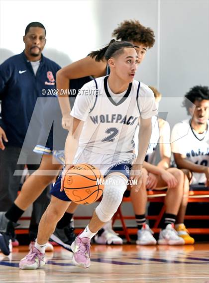 Thumbnail 1 in Burbank vs. Cosumnes Oaks (Fortune Showcase) photogallery.