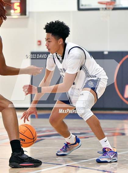 Thumbnail 2 in Burbank vs. Cosumnes Oaks (Fortune Showcase) photogallery.