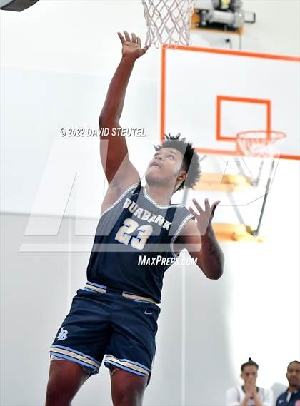 Thumbnail 2 in Burbank vs. Cosumnes Oaks (Fortune Showcase) photogallery.
