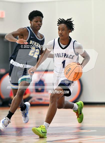 Thumbnail 2 in Burbank vs. Cosumnes Oaks (Fortune Showcase) photogallery.